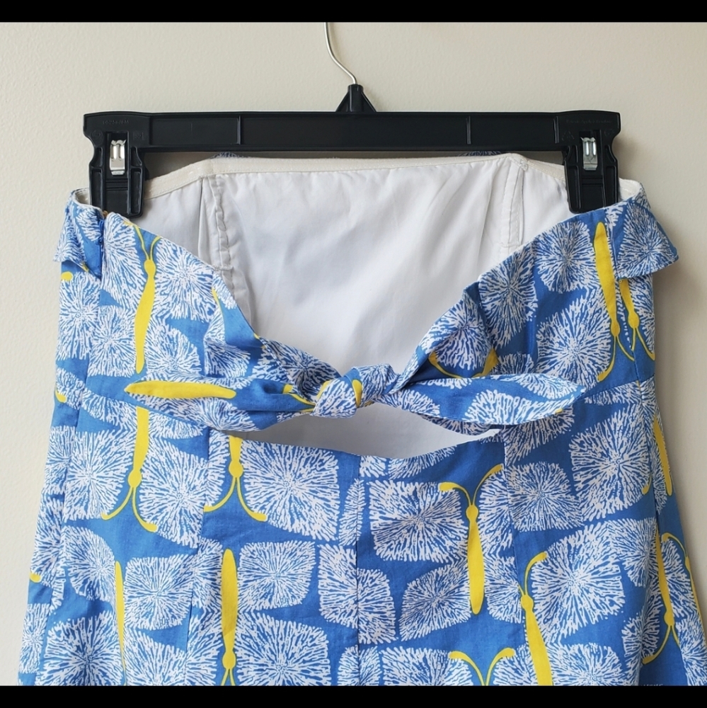 Lilly Pulitzer Franco Butterfly Dress - Picture 8 of 15